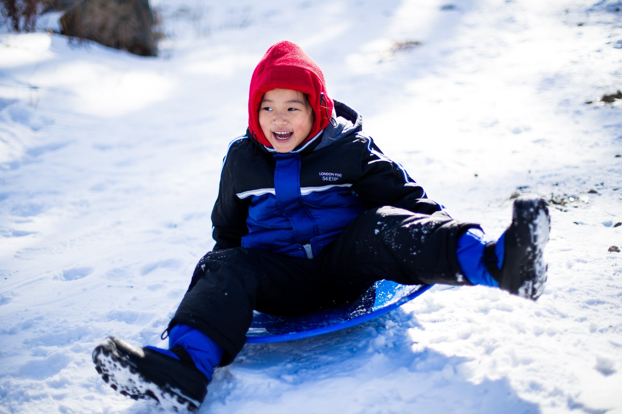 Finding it hard to keep your child entertained this winter?